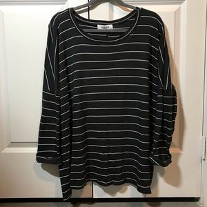 CJLA striped top